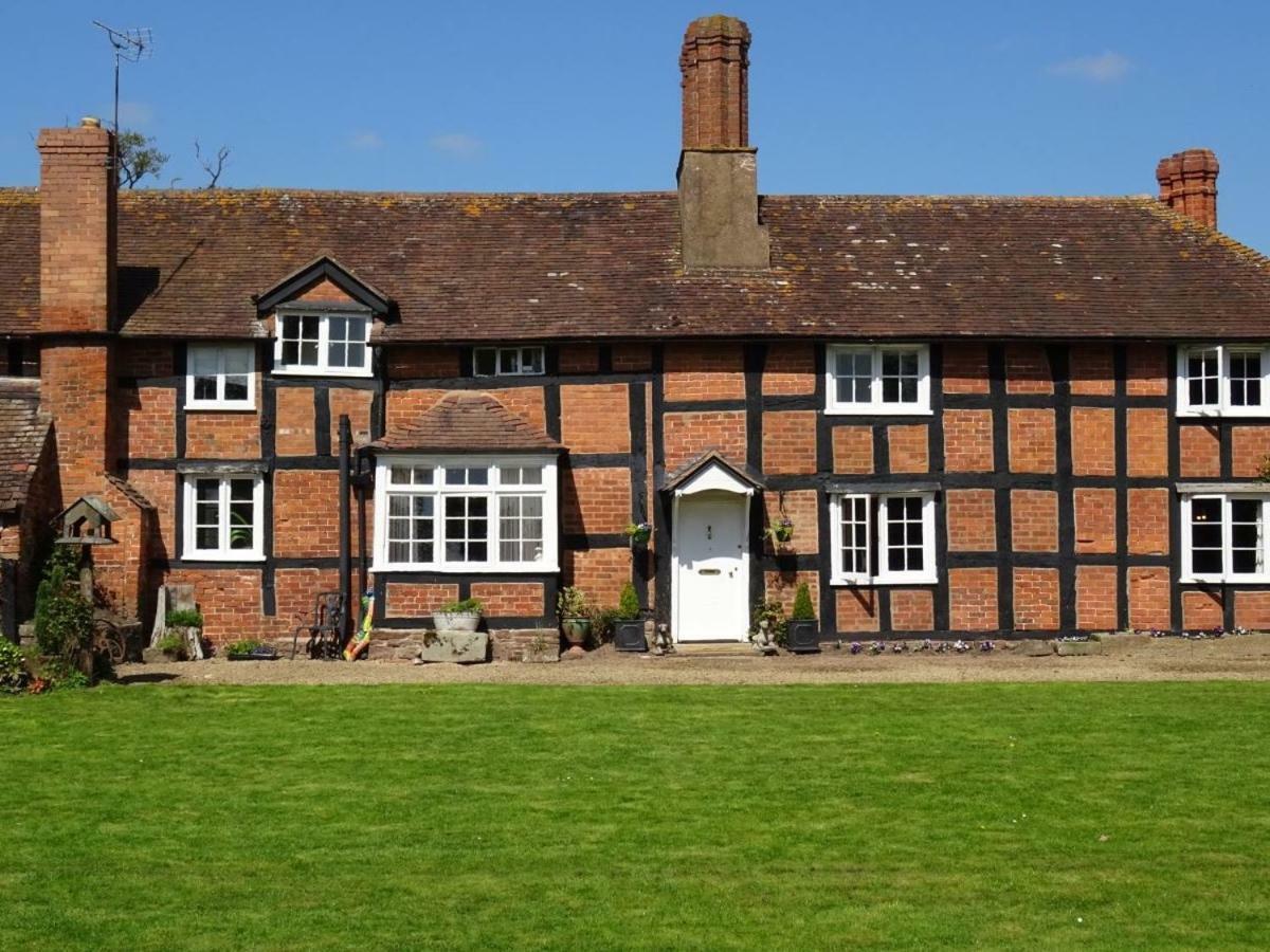 Moor Court Farm Villa Canon Frome Exterior photo